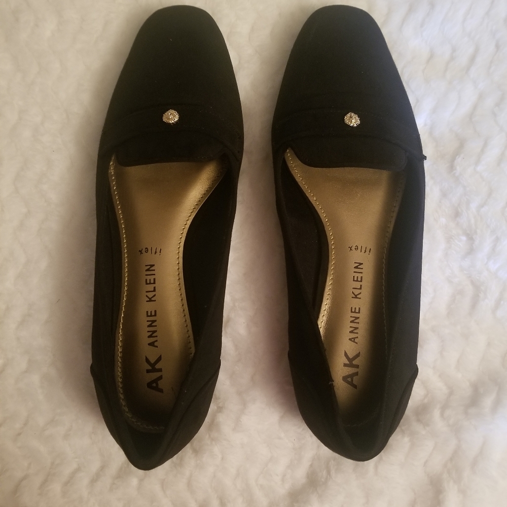 Anne Klein Flat Shoe